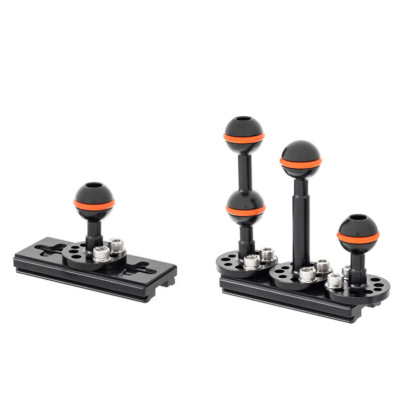 INON Quick Shoe W95 Plate INON Quick Shoe W95 Plate